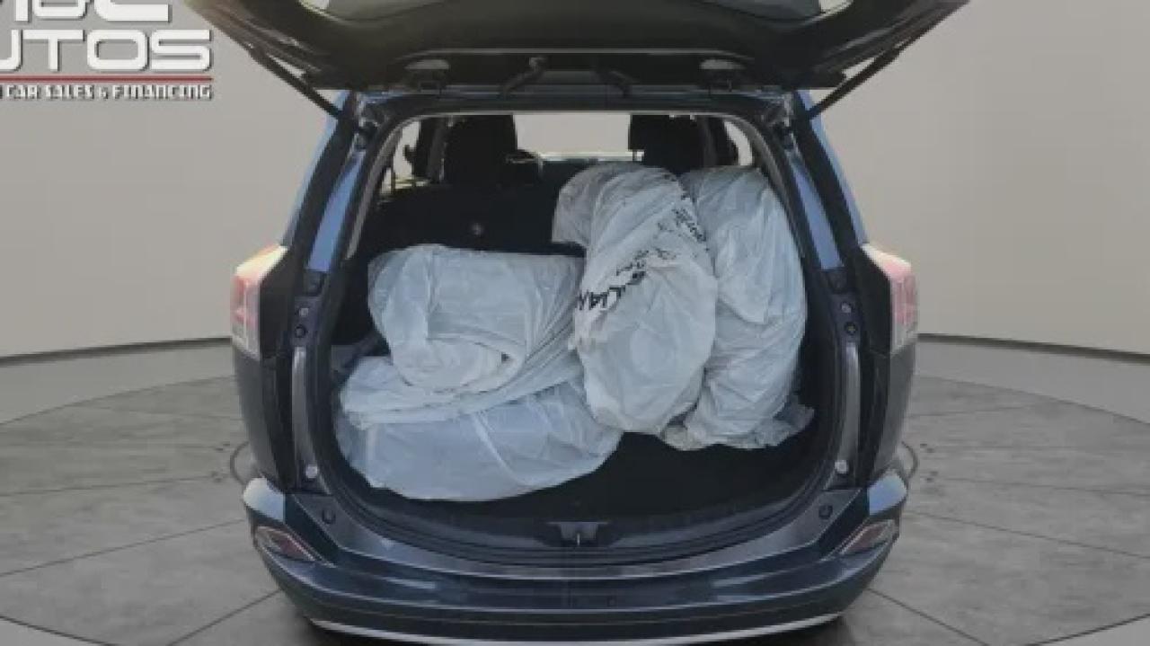 2017 Toyota RAV4 XLE Photo2