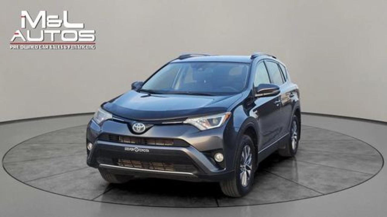 2017 Toyota RAV4 XLE - Photo #4