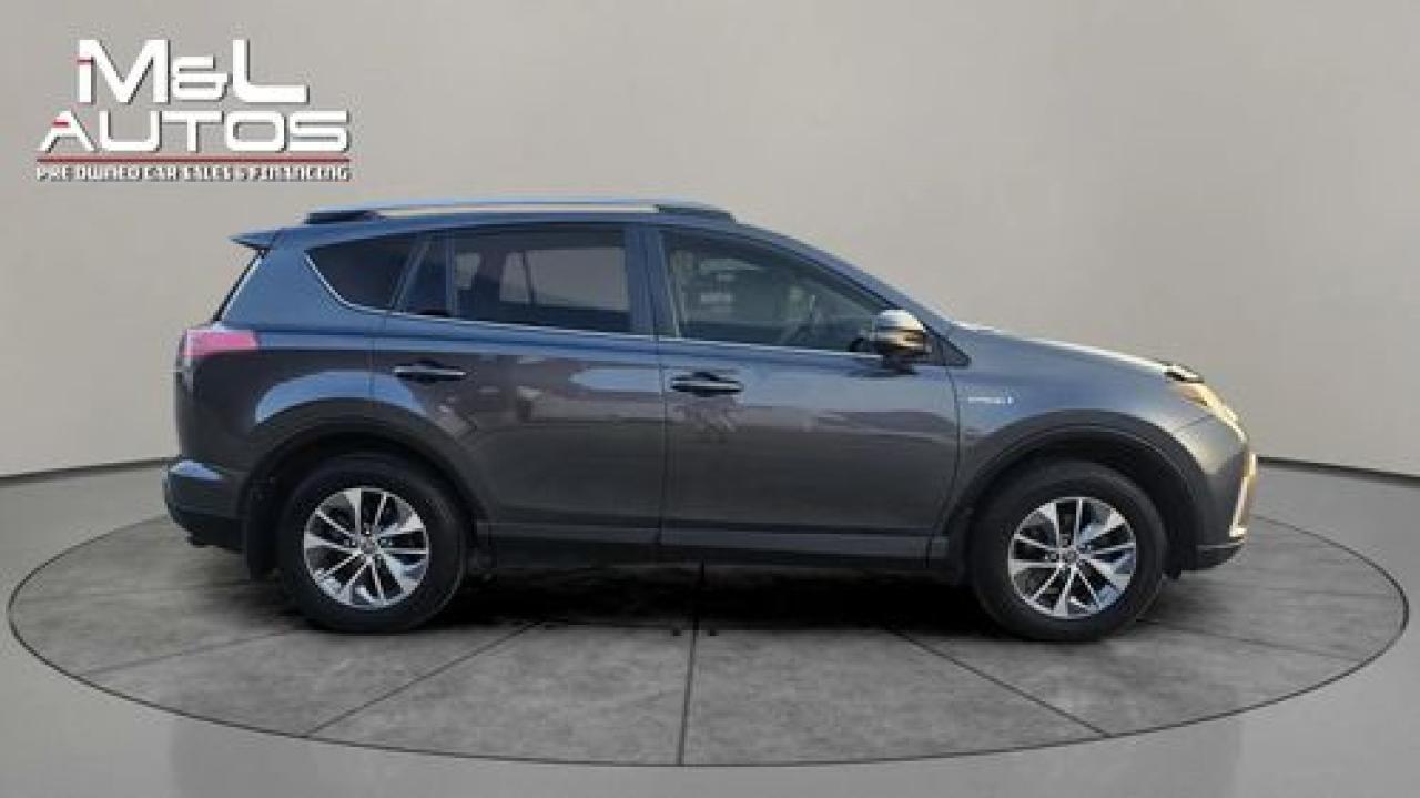 2017 Toyota RAV4 XLE - Photo #6