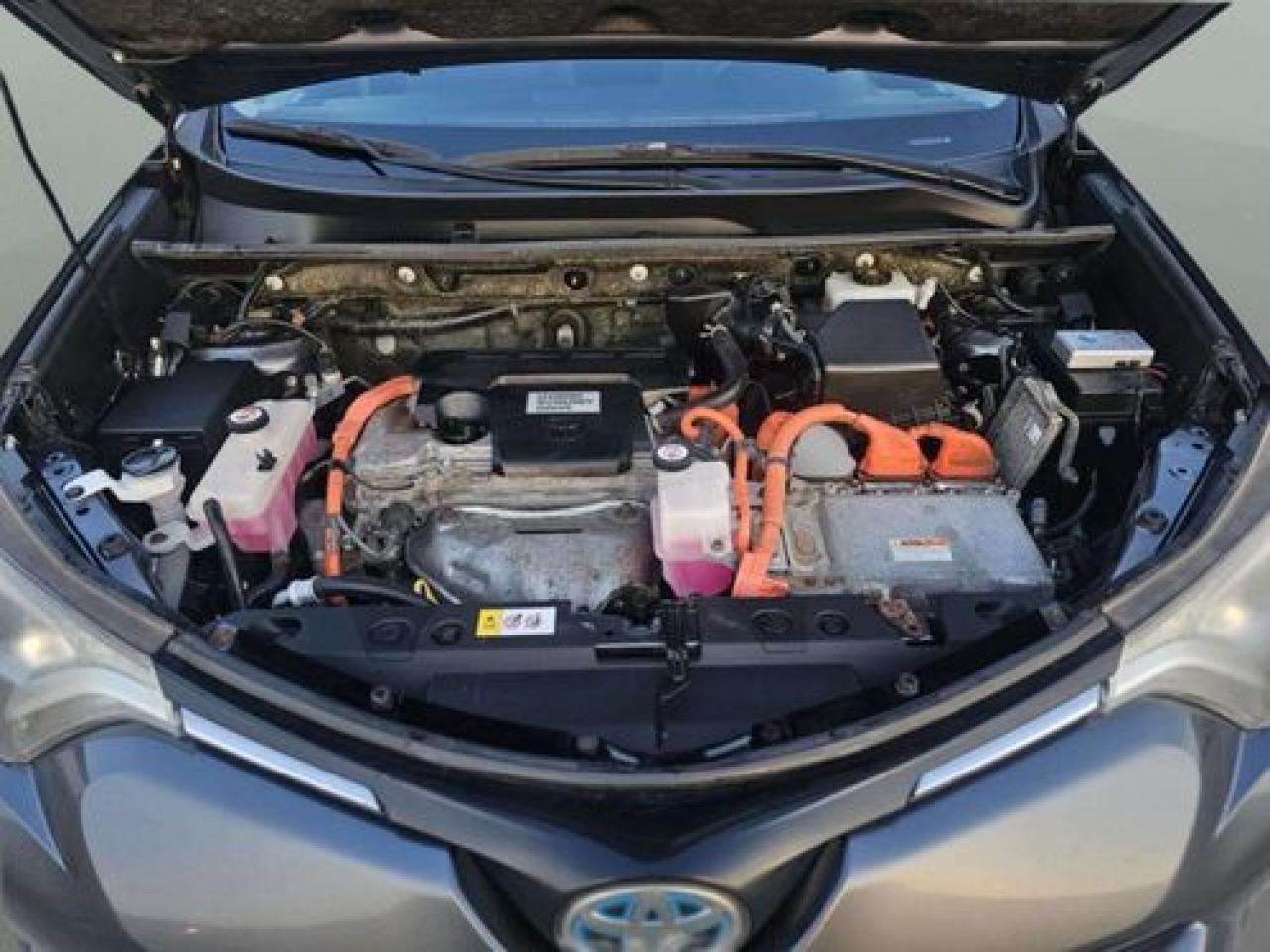 2017 Toyota RAV4 XLE - Photo #23
