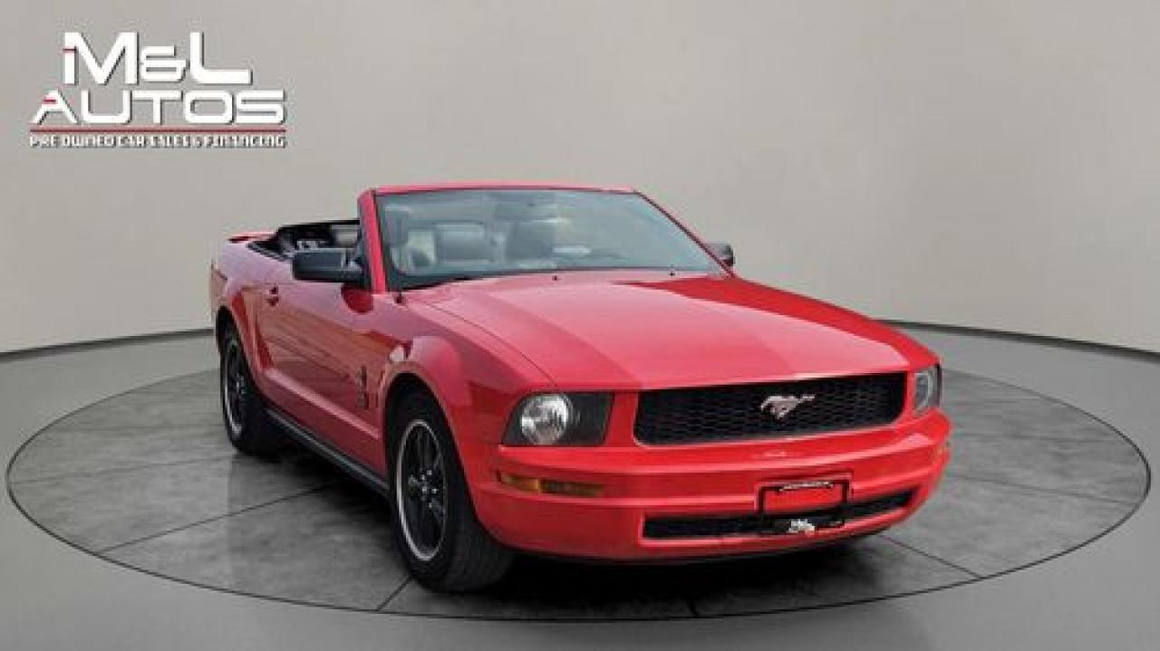 2007 Ford Mustang Deluxe Photo4
