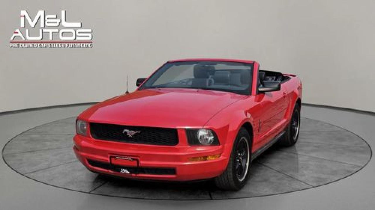 2007 Ford Mustang Deluxe Photo3