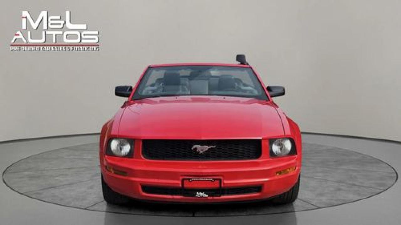 2007 Ford Mustang Deluxe - Photo #2