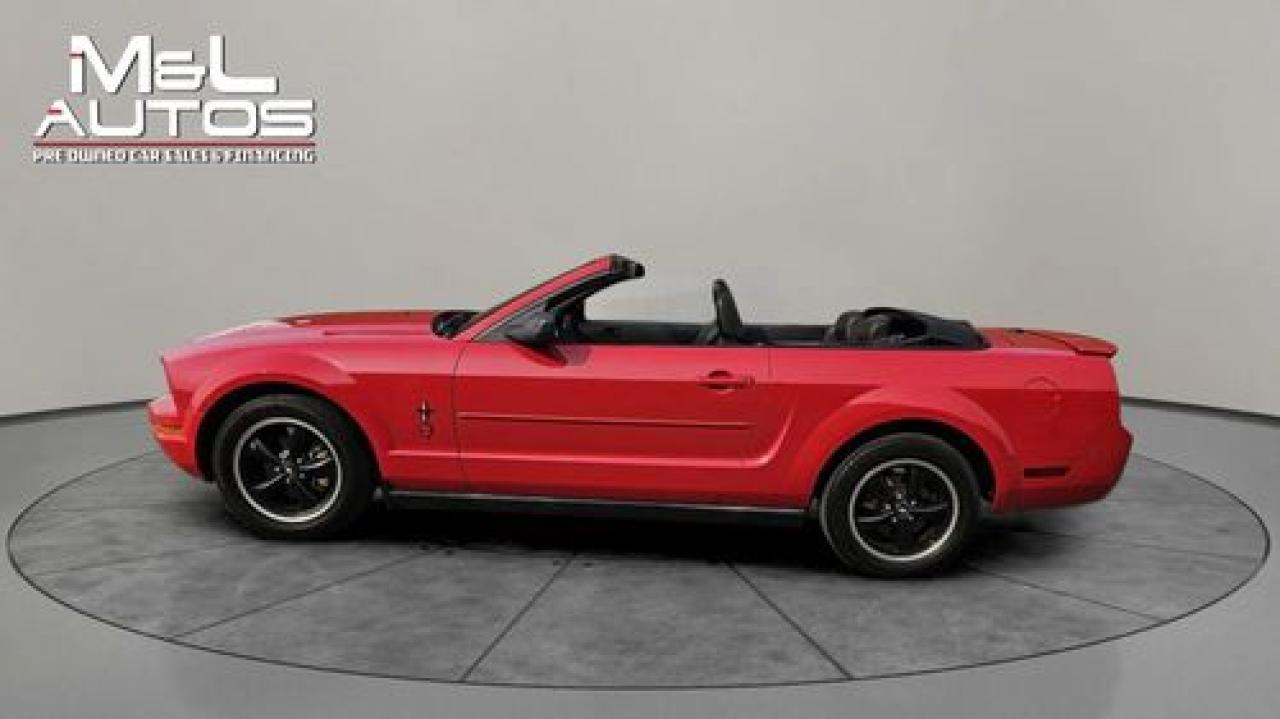 2007 Ford Mustang Deluxe - Photo #10