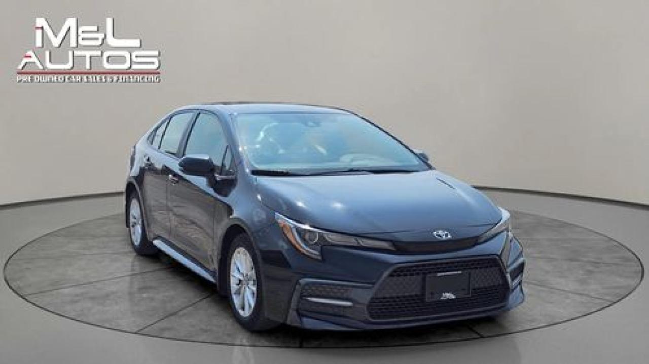 2020 Toyota Corolla SE - Photo #5