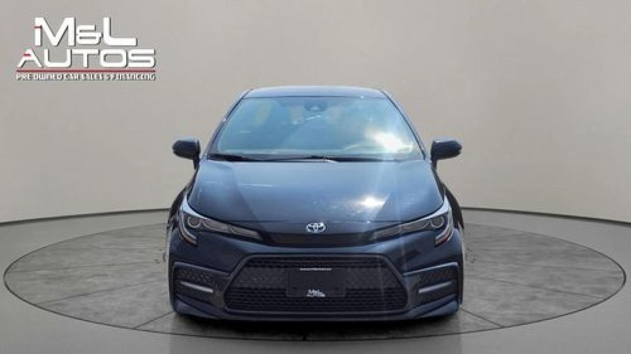 2020 Toyota Corolla SE - Photo #2