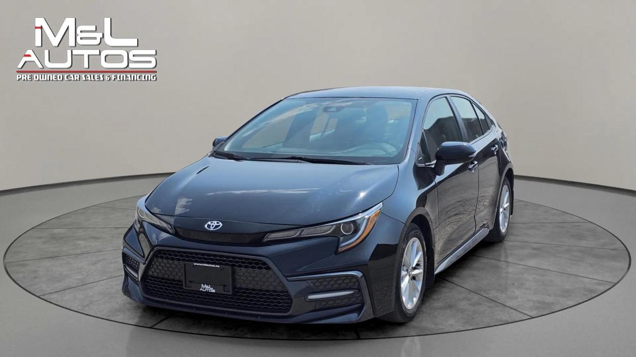 2020 Toyota Corolla SE
