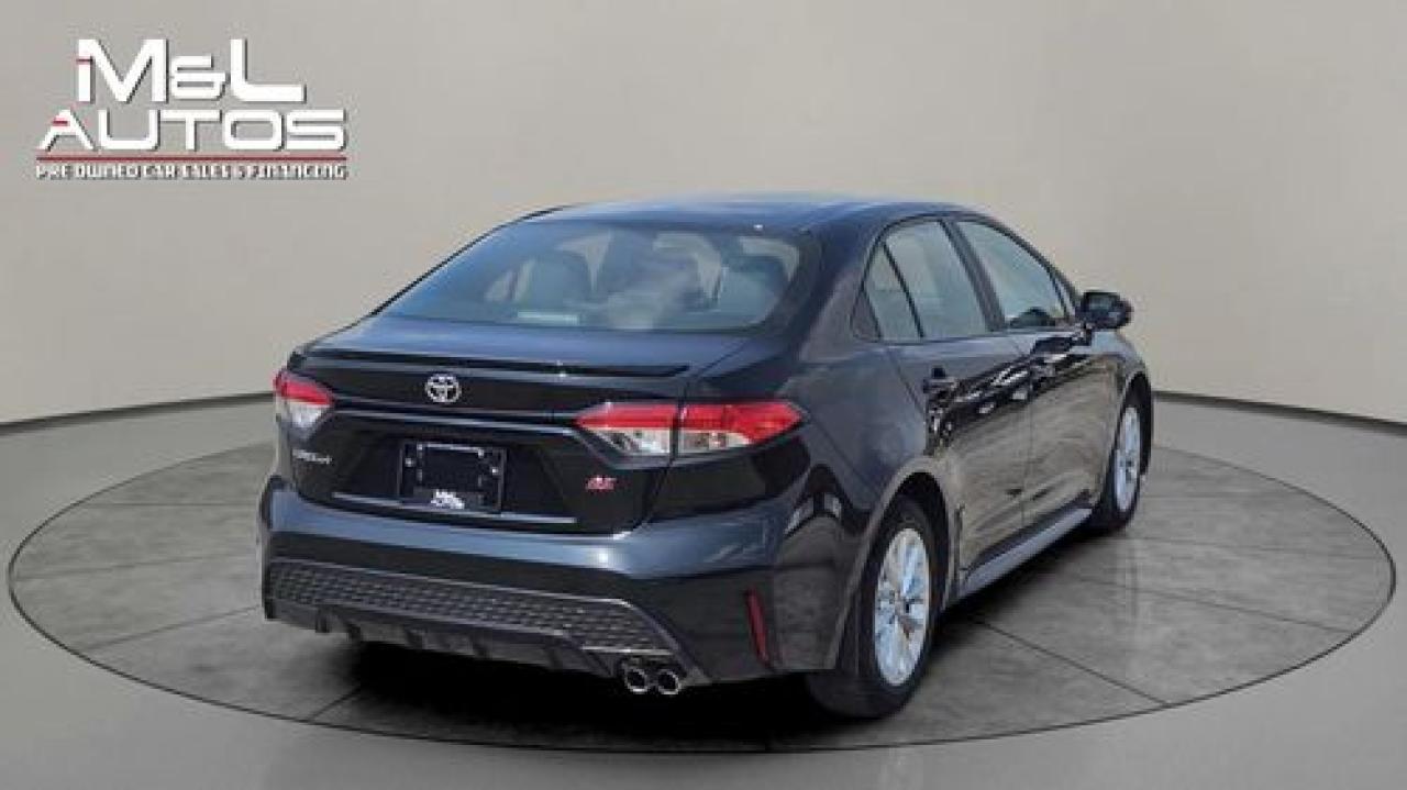 2020 Toyota Corolla SE - Photo #7