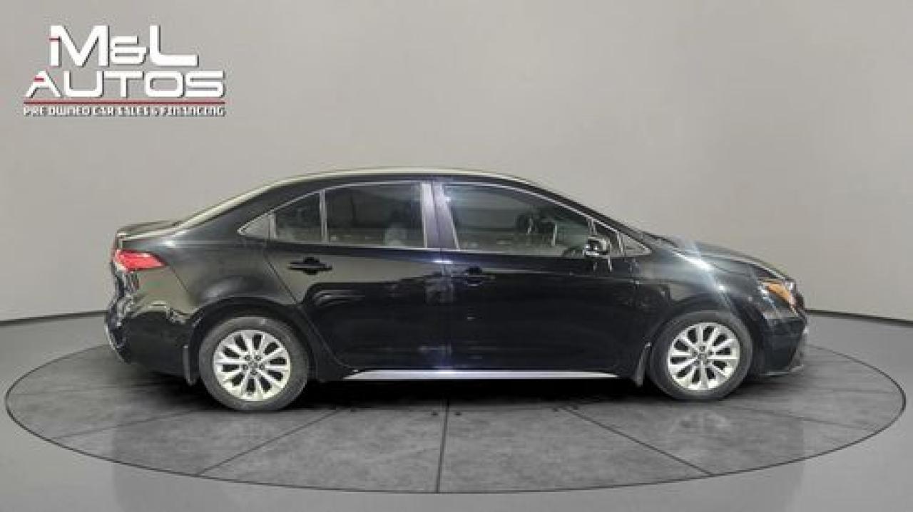 2020 Toyota Corolla SE - Photo #6