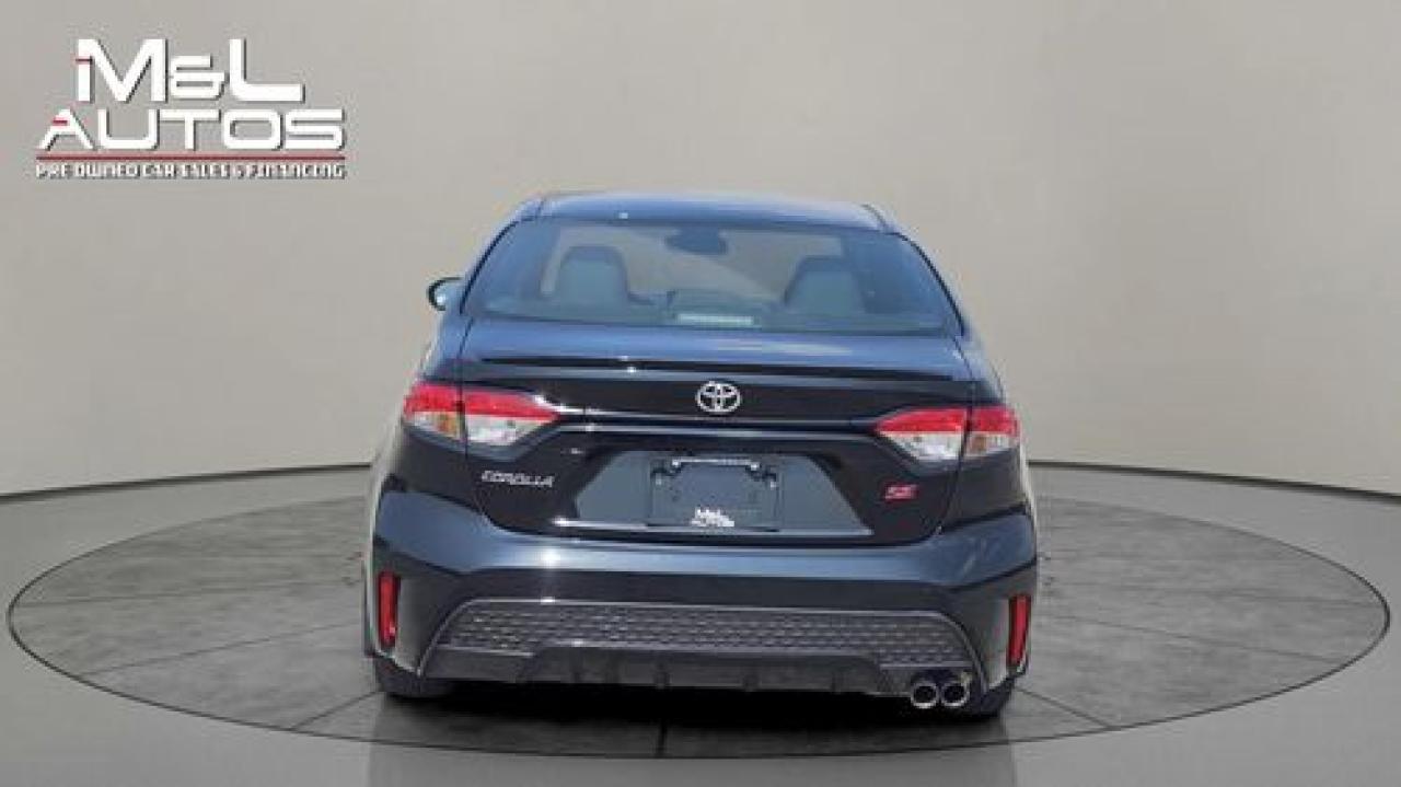 2020 Toyota Corolla SE - Photo #8