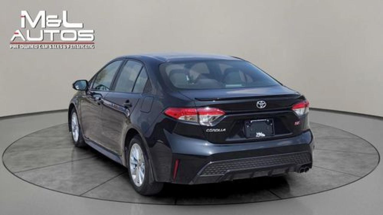 2020 Toyota Corolla SE - Photo #9