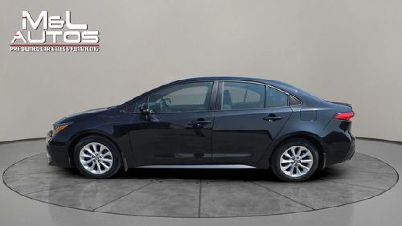 2020 Toyota Corolla SE - Photo #10