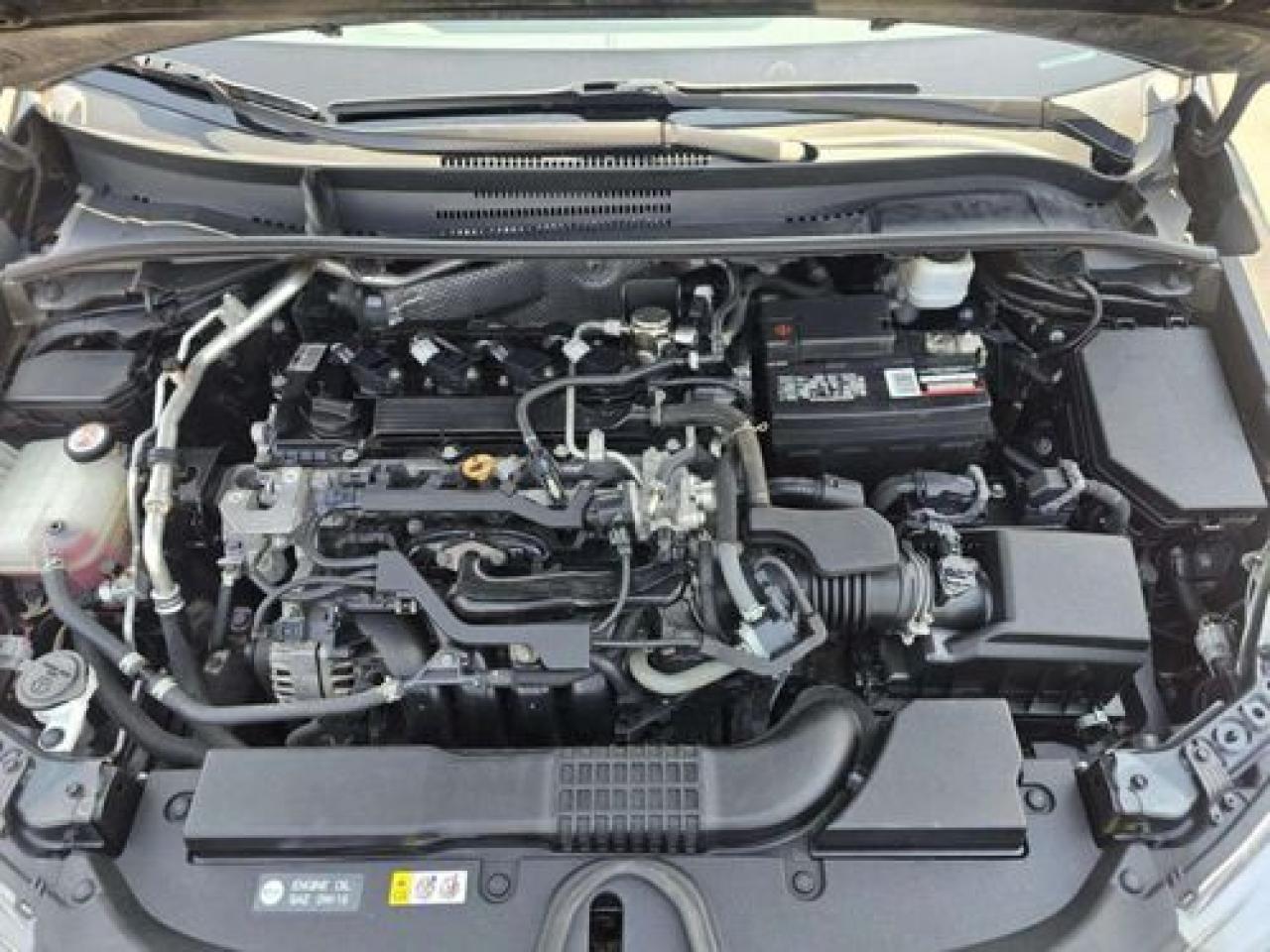 2020 Toyota Corolla SE - Photo #19