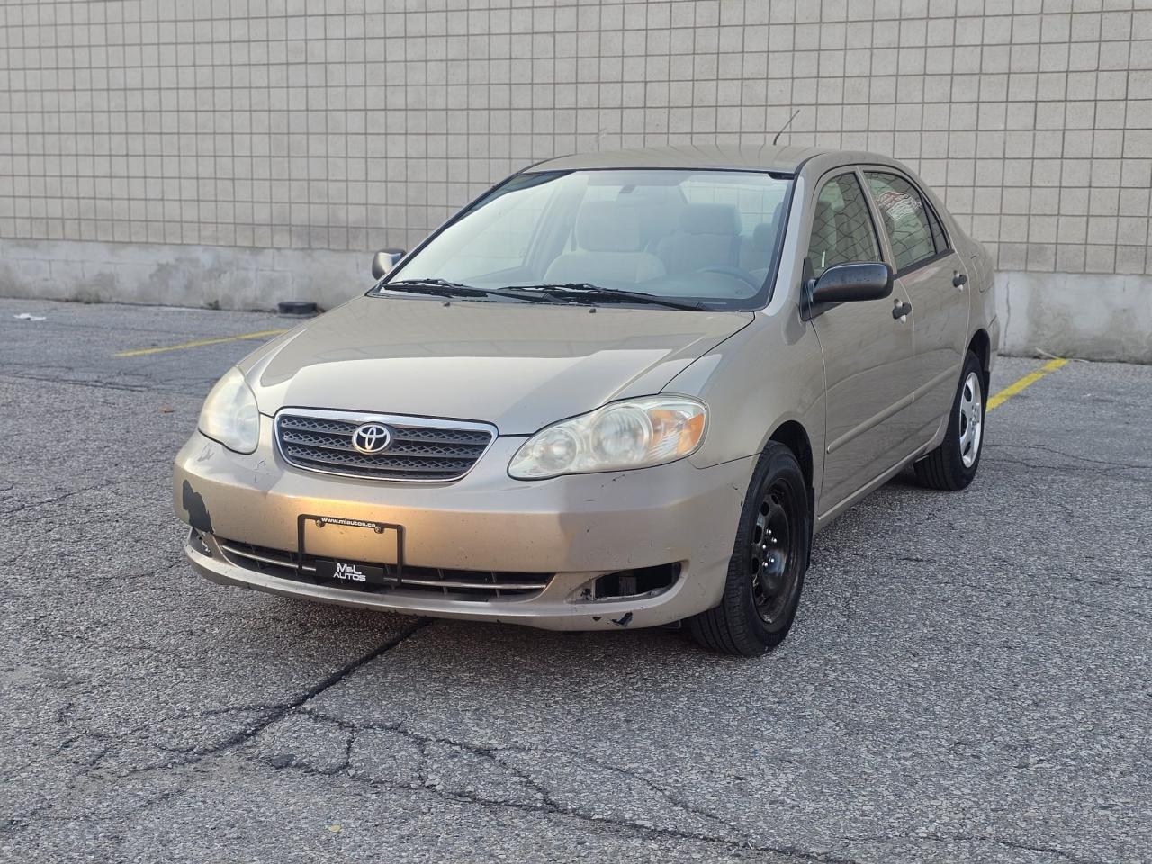 Used 2005 Toyota Corolla CE for sale in Mississauga, ON