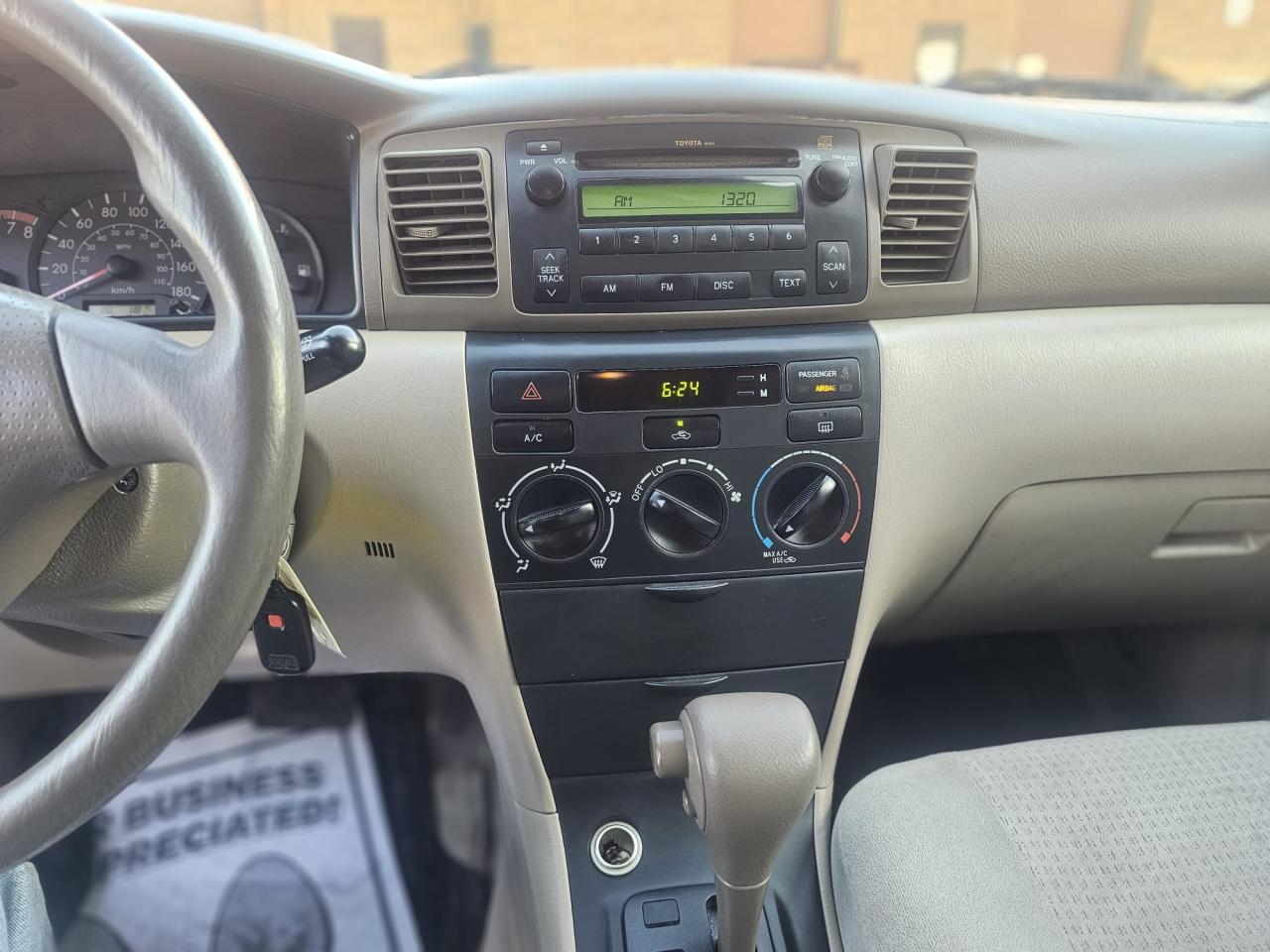 2005 Toyota Corolla CE - Photo #14
