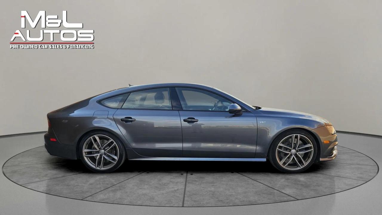 2016 Audi S7 PRESTIGE - Photo #4