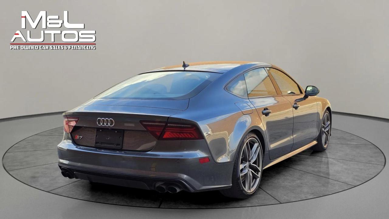 2016 Audi S7 PRESTIGE Photo4