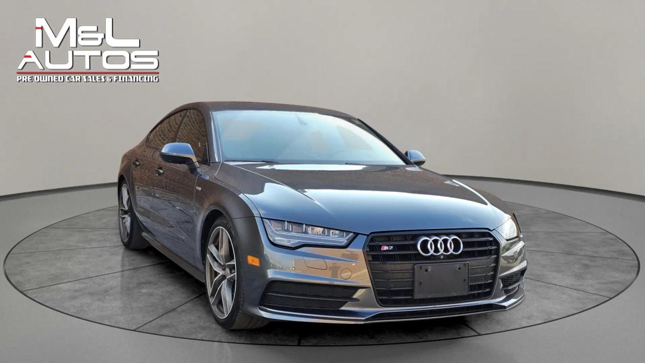 2016 Audi S7 PRESTIGE Photo2