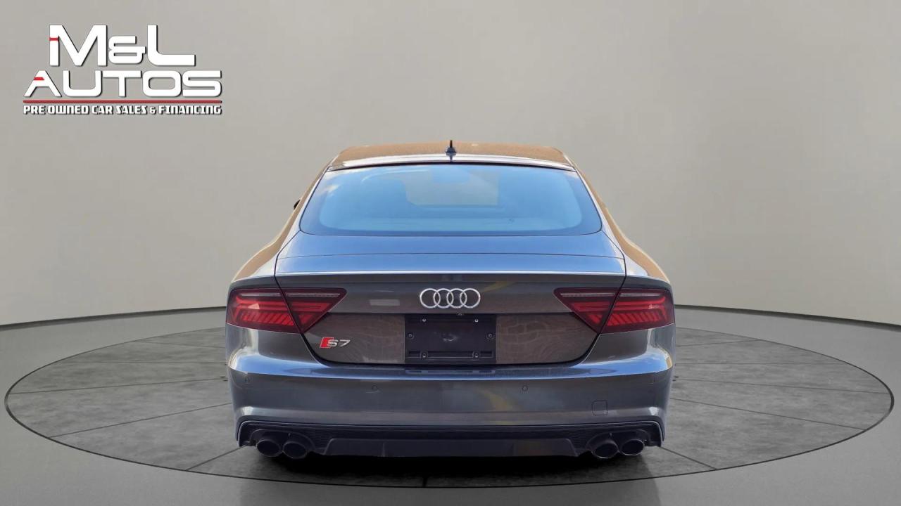 2016 Audi S7 PRESTIGE - Photo #6