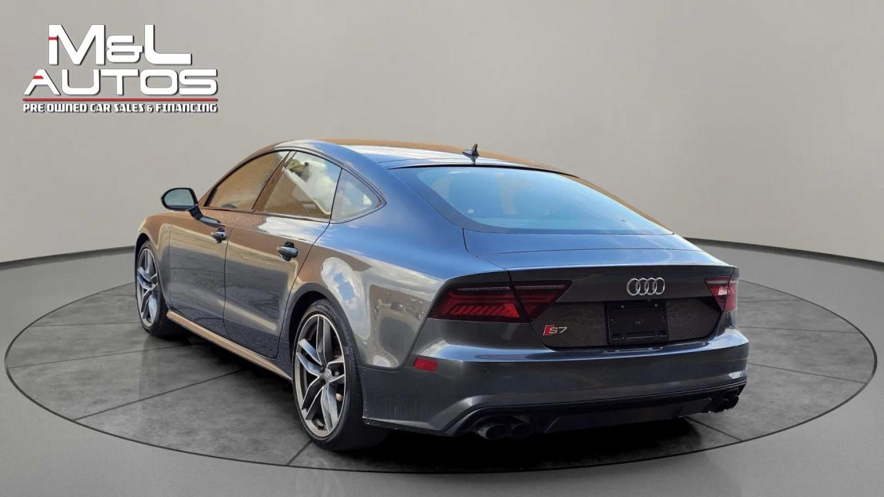 2016 Audi S7 PRESTIGE - Photo #7