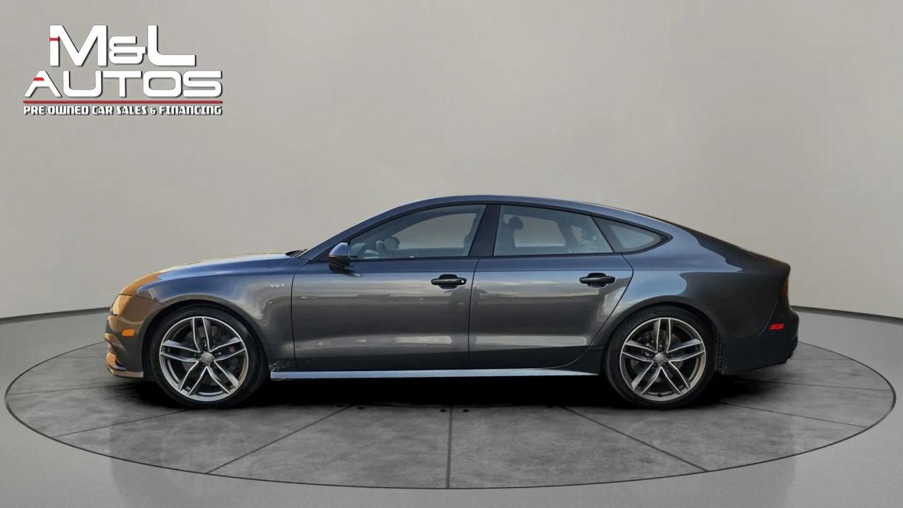 2016 Audi S7 PRESTIGE - Photo #8