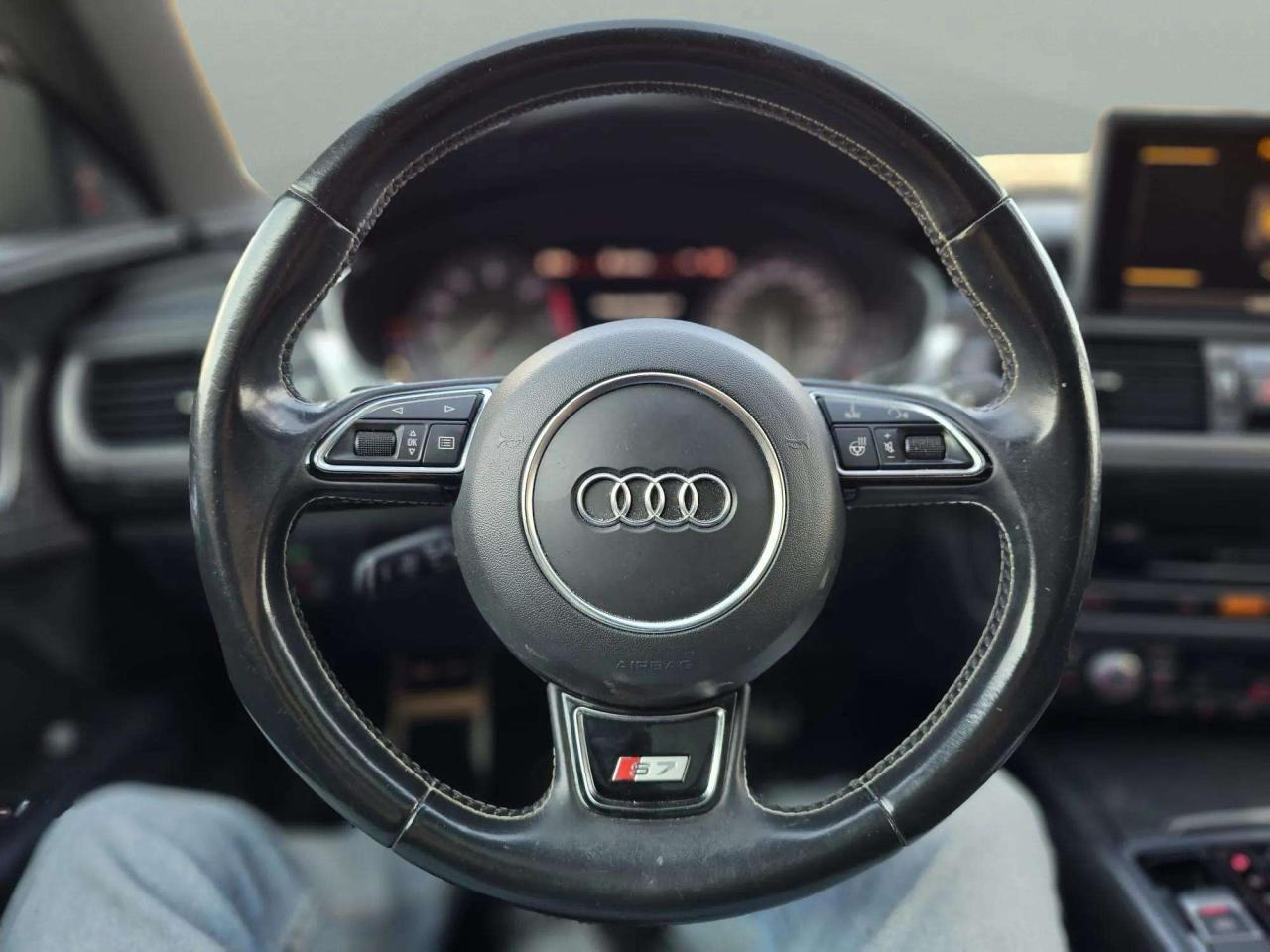 2016 Audi S7 PRESTIGE - Photo #12