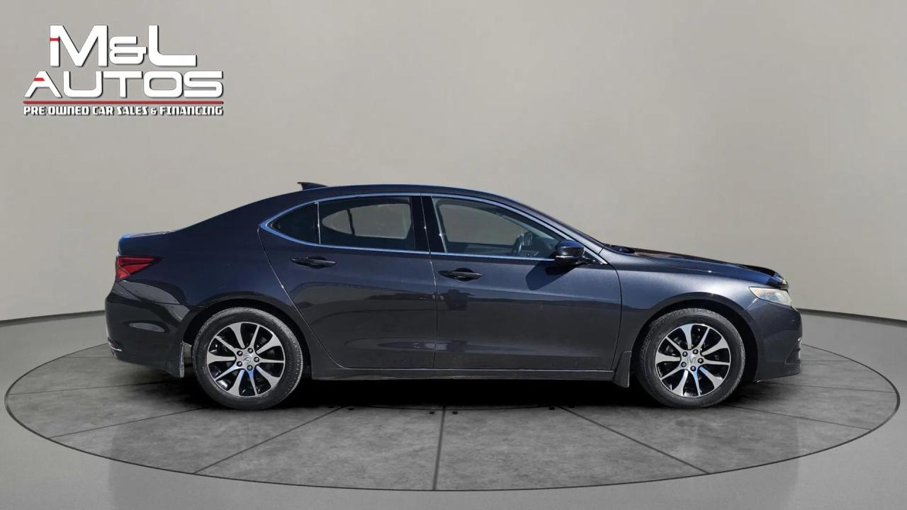 2015 Acura TLX DCT - Photo #4