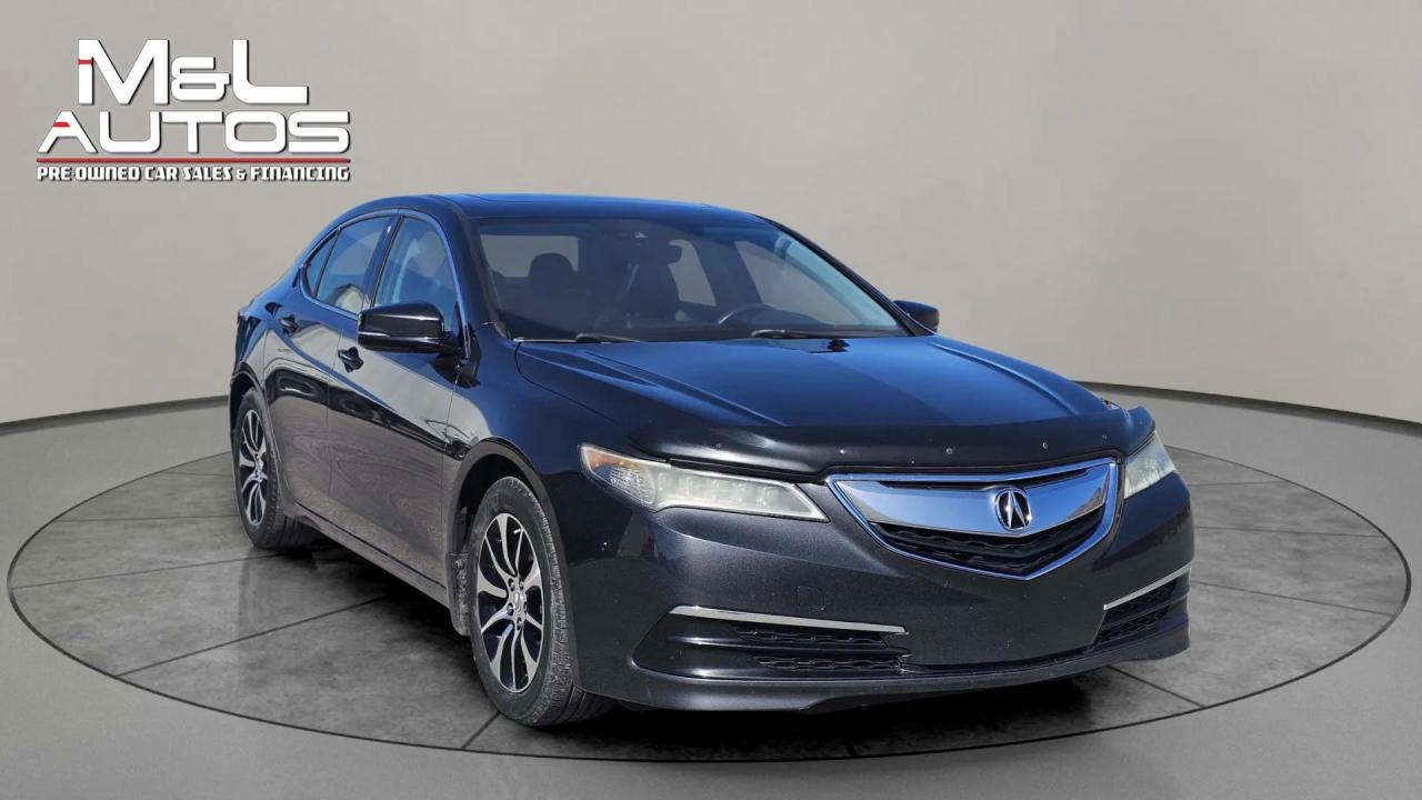 2015 Acura TLX DCT - Photo #3