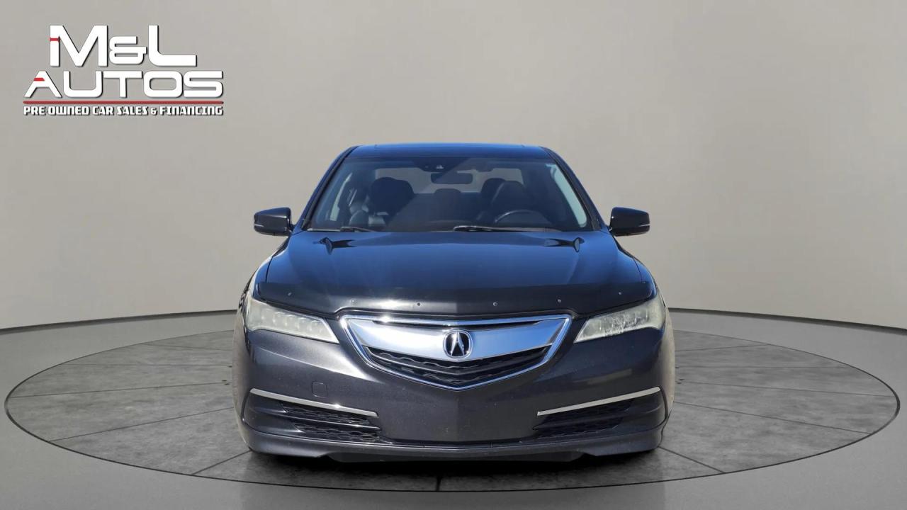 2015 Acura TLX DCT - Photo #2
