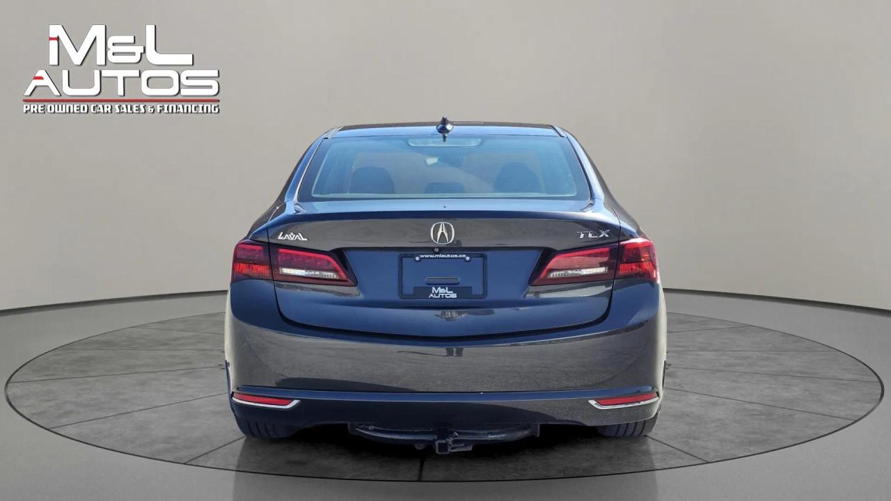 2015 Acura TLX DCT - Photo #6