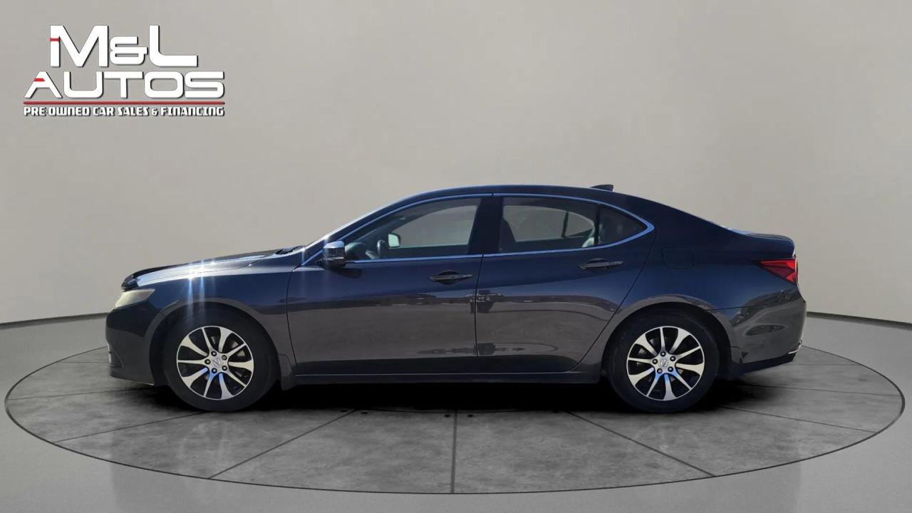 2015 Acura TLX DCT - Photo #8