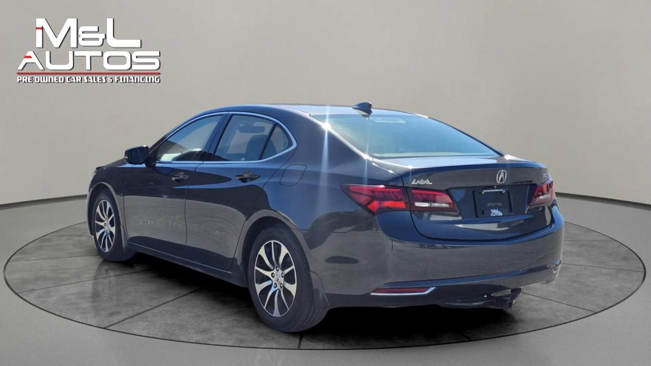 2015 Acura TLX DCT - Photo #7