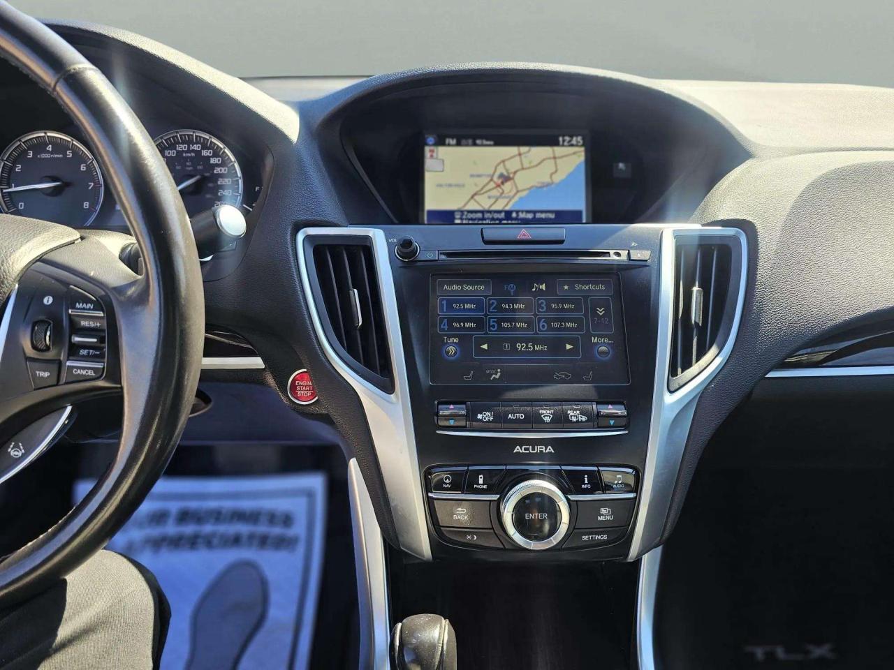 2015 Acura TLX DCT - Photo #14