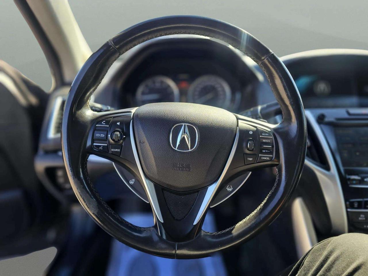 2015 Acura TLX DCT - Photo #12