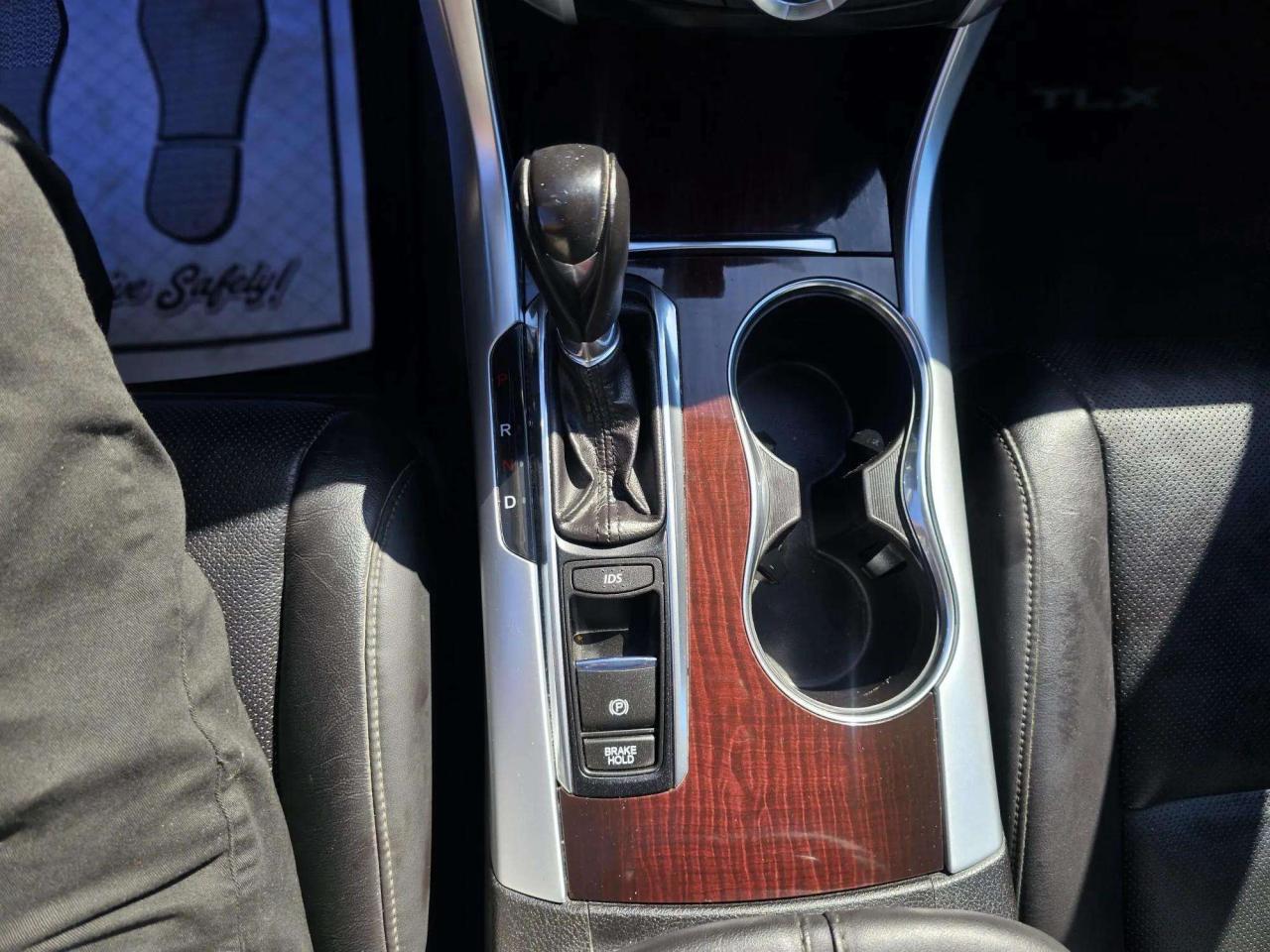 2015 Acura TLX DCT - Photo #15