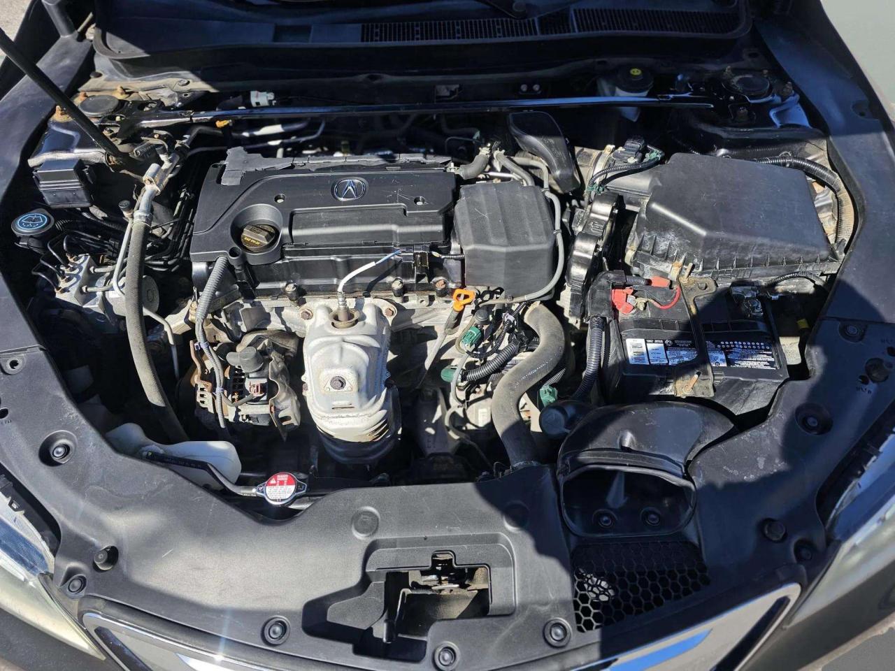 2015 Acura TLX DCT - Photo #20