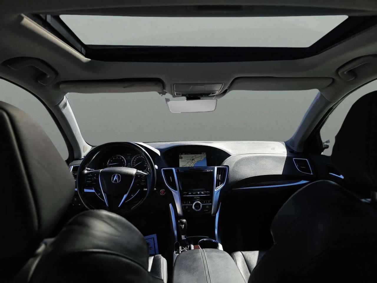 2015 Acura TLX DCT - Photo #19