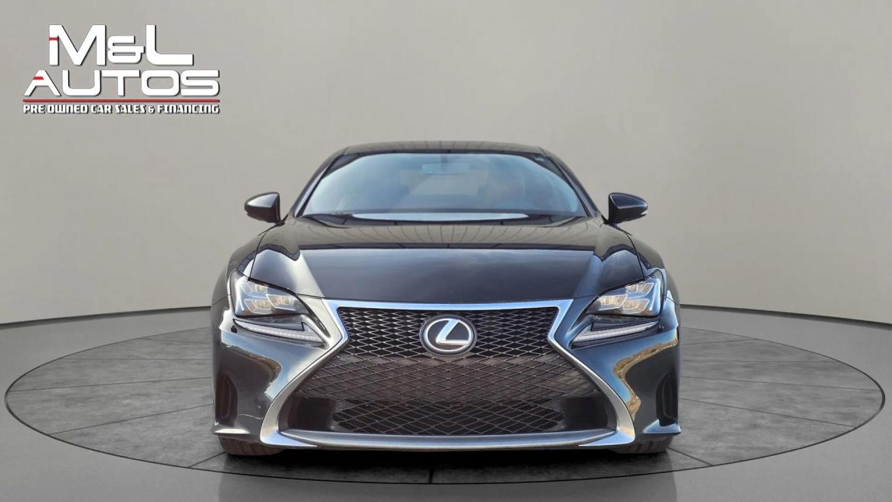 2015 Lexus RC Base - Photo #2