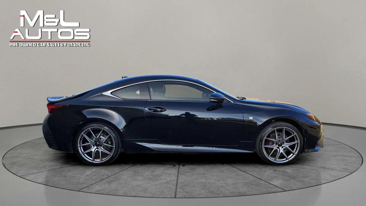 2015 Lexus RC Base - Photo #4