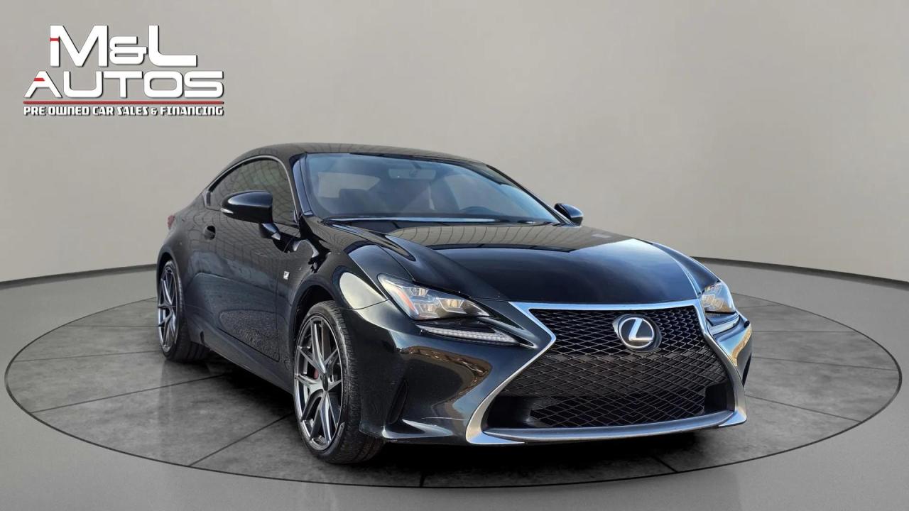 2015 Lexus RC Base - Photo #3