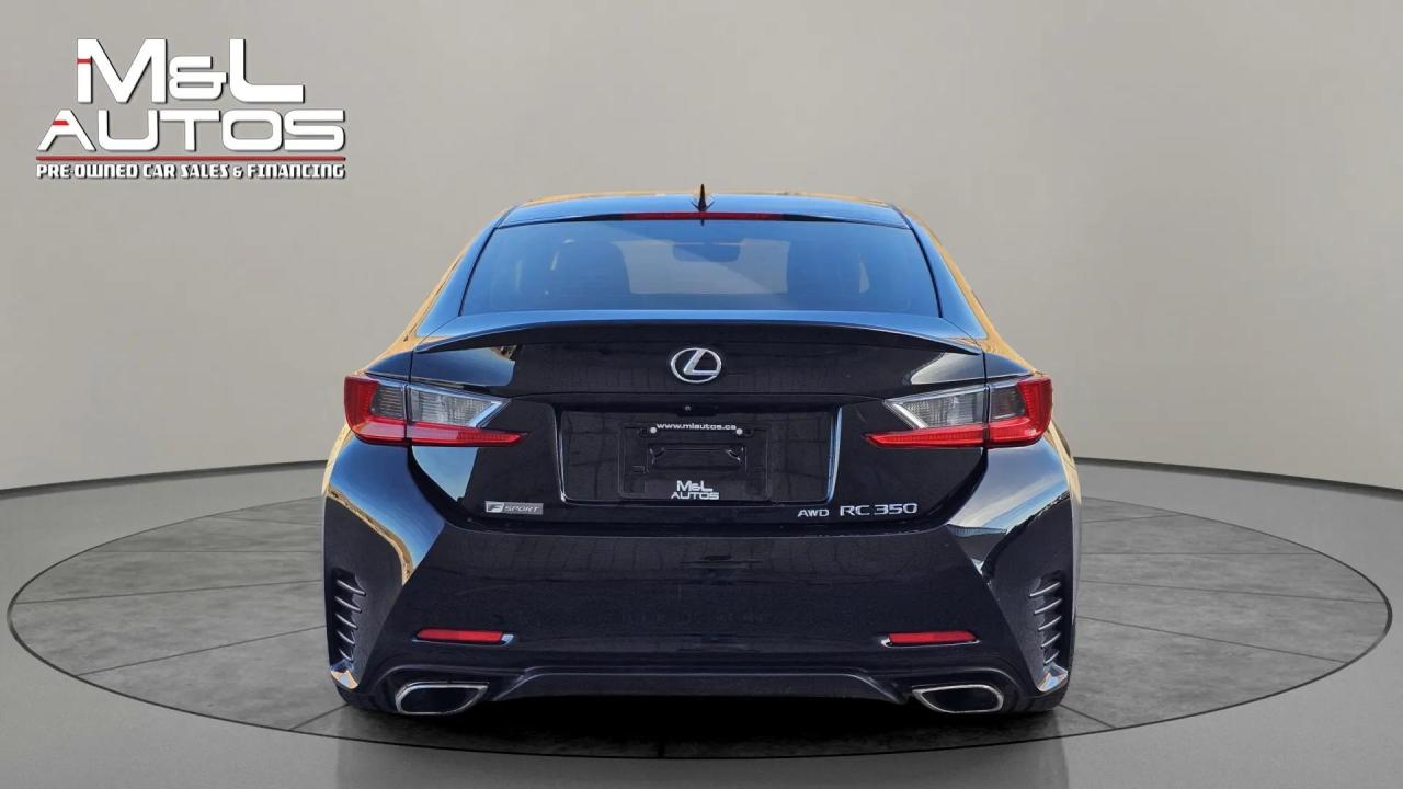 2015 Lexus RC Base - Photo #6