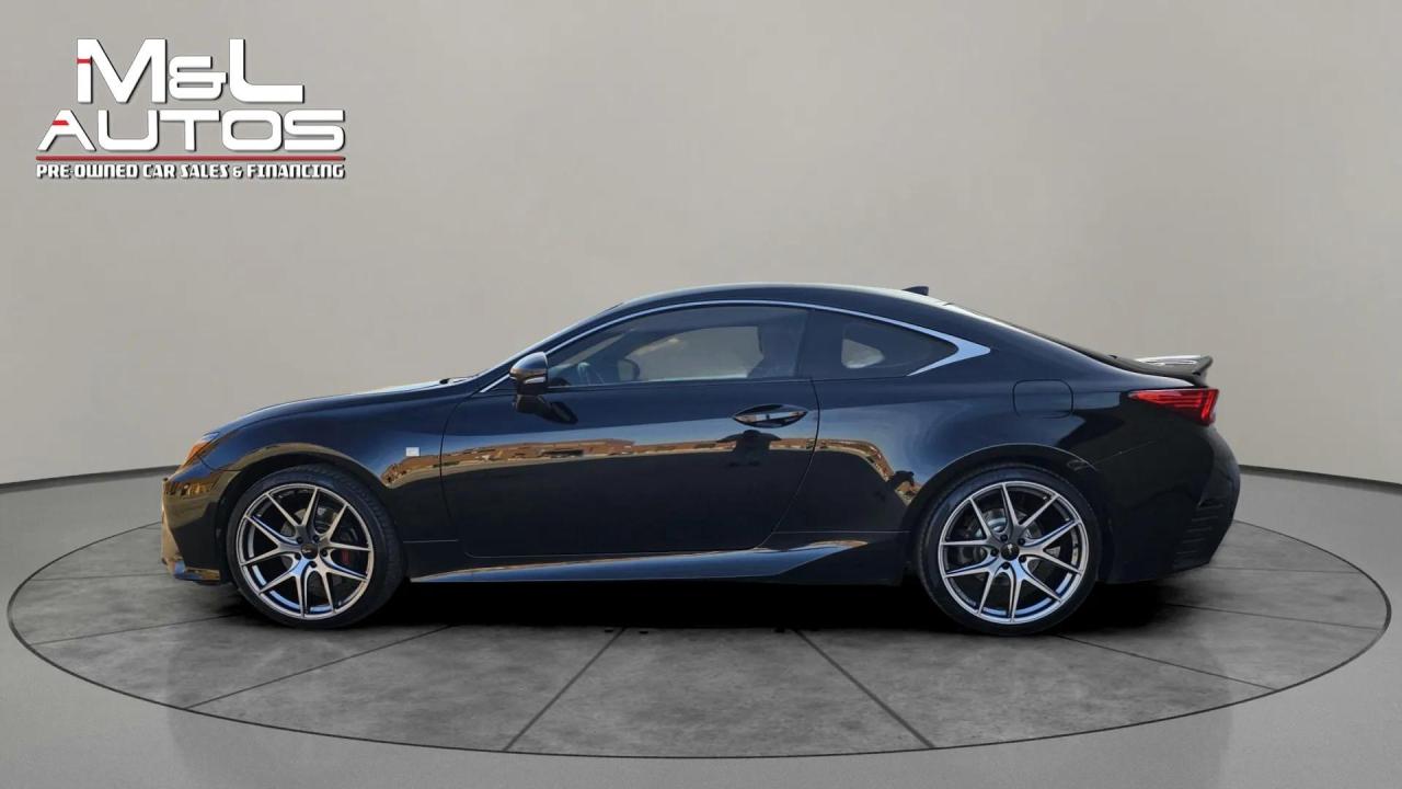 2015 Lexus RC Base - Photo #8