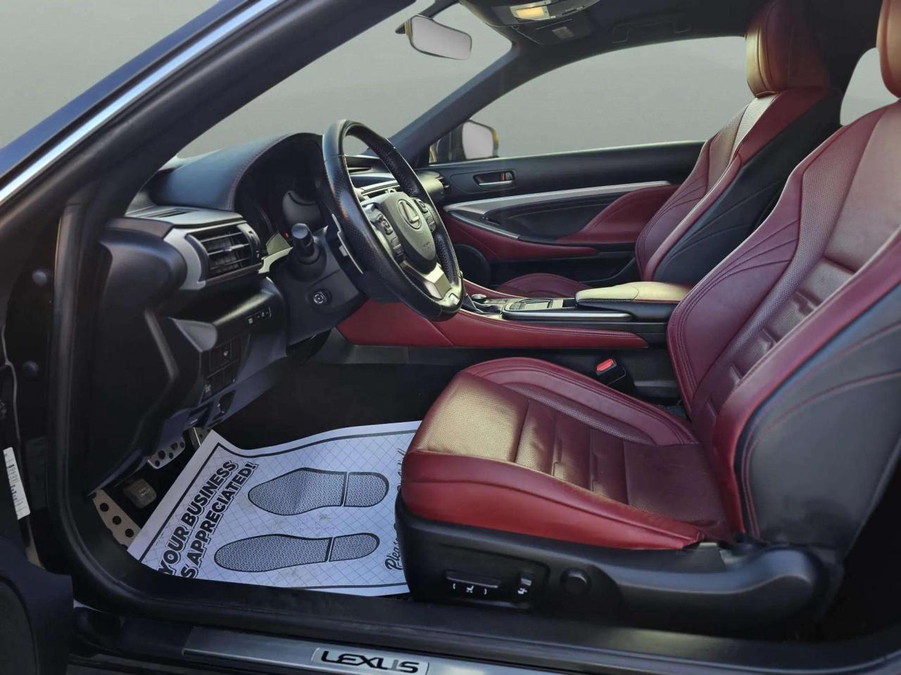 2015 Lexus RC Base - Photo #11