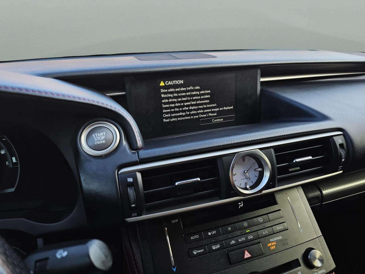 2015 Lexus RC Base - Photo #15
