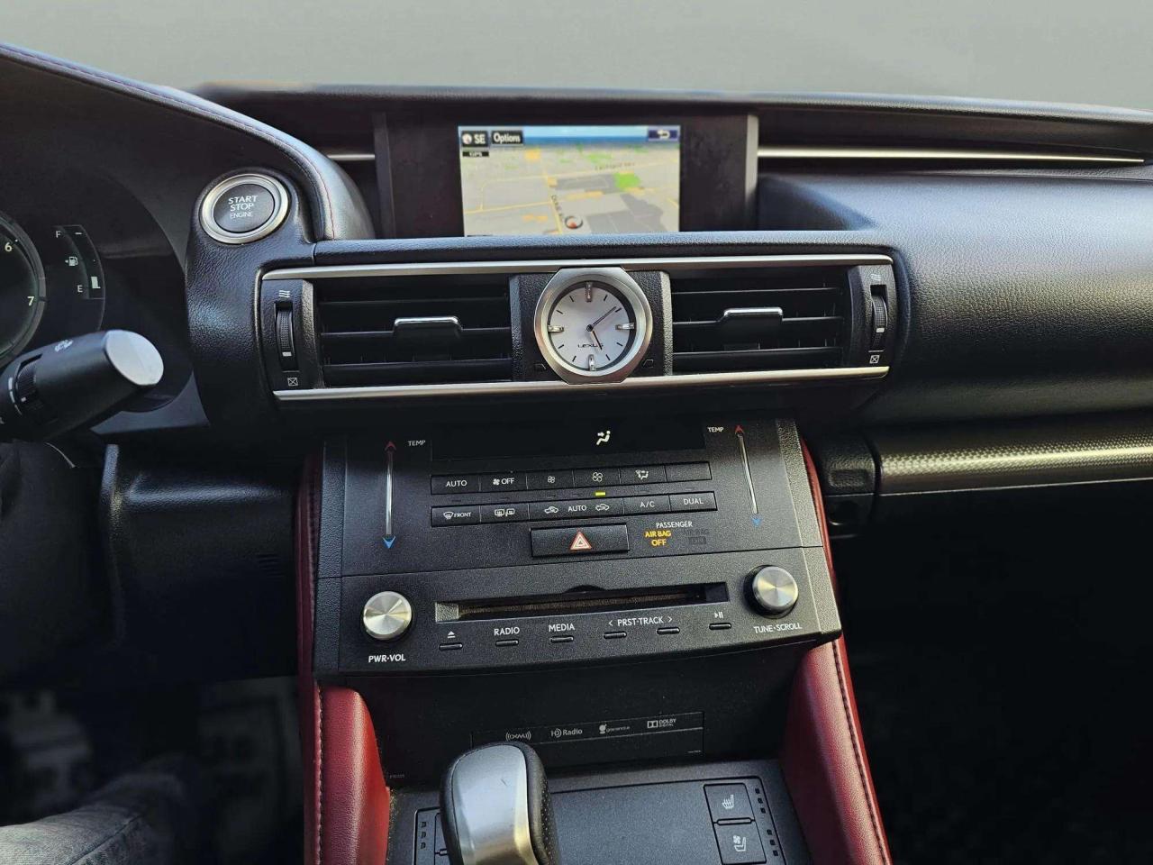 2015 Lexus RC Base - Photo #16