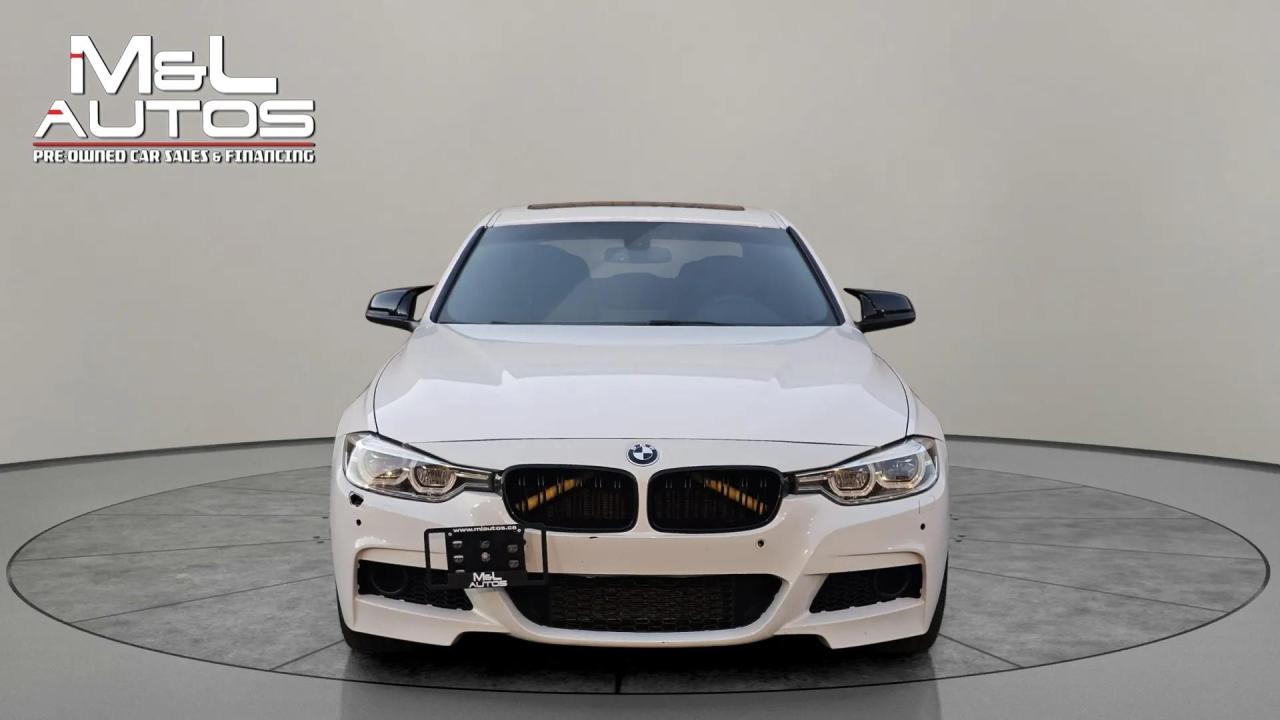 2017 BMW 3 Series 330i xDrive - Photo #2