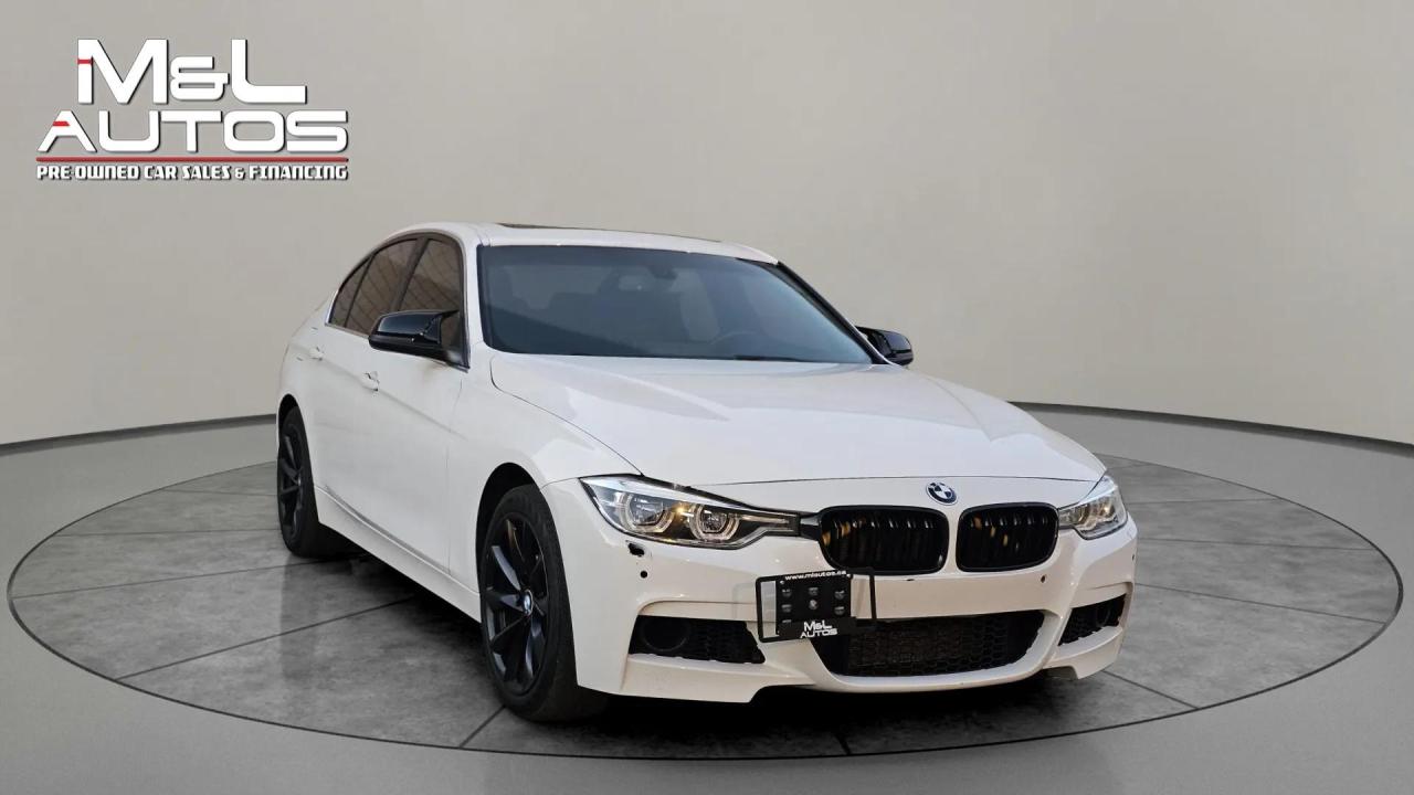 2017 BMW 3 Series 330i xDrive - Photo #3