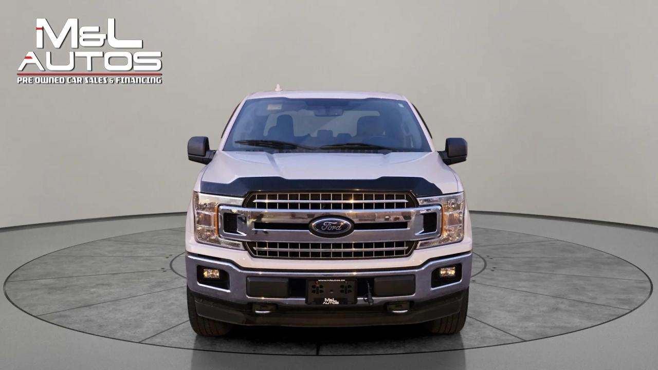 2018 Ford F-150 XLT - Photo #2