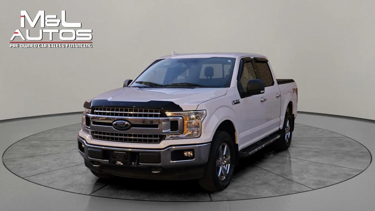 Used 2018 Ford F-150 XLT for sale in Mississauga, ON