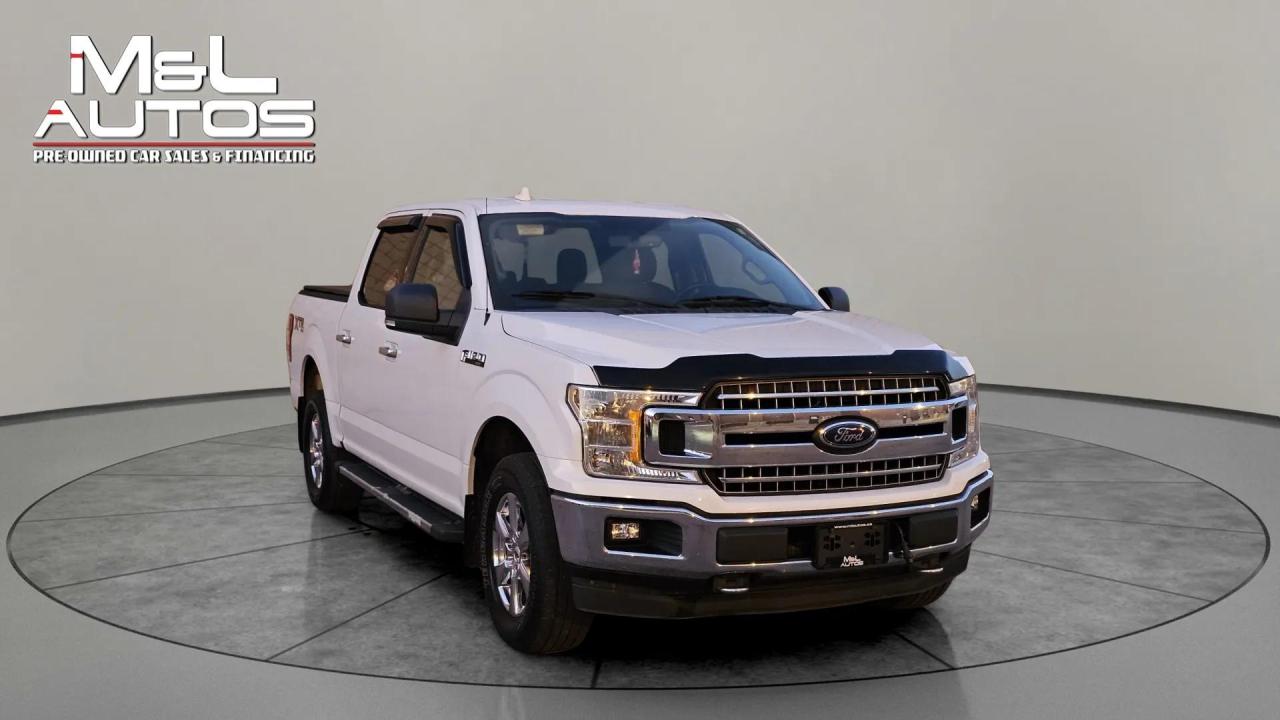 2018 Ford F-150 XLT Photo2